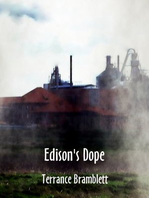 cover image of Edison's Dope